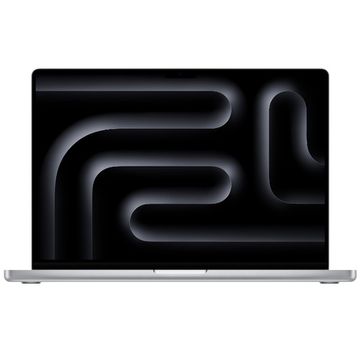Ноутбук Apple MacBook Pro 16" (M3 Pro, 36 Gb, 512Gb SSD) Серебристый (MRW63)