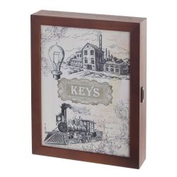 GAEM Ключница, L22,5 W5,5 H28 см