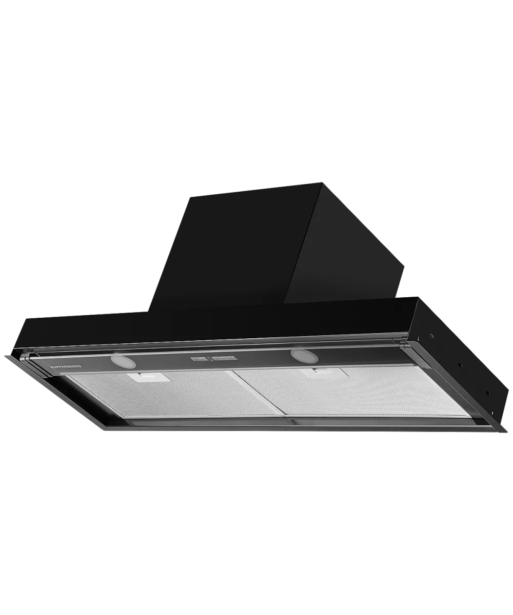 Встраиваемая вытяжка Kuppersberg NANCY S 90 Black