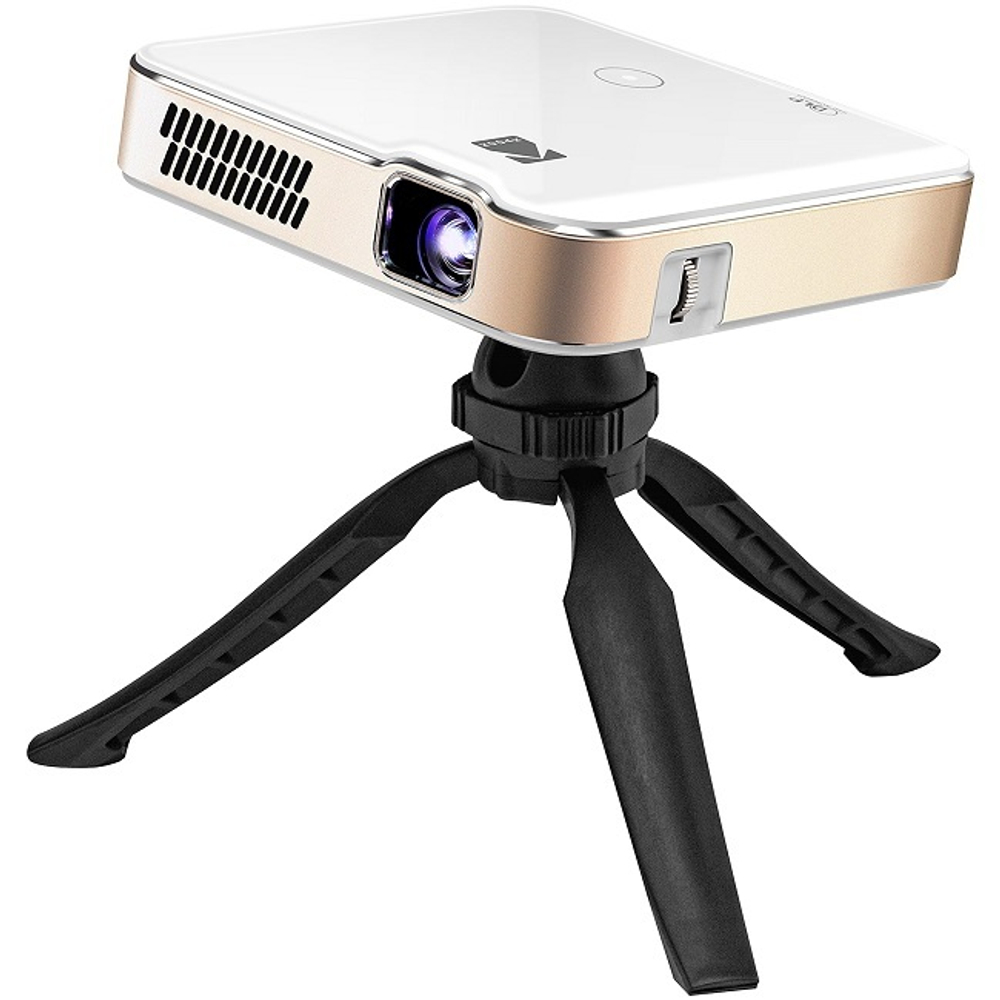 Проектор Kodak Luma 400 Portable HD Smart Projector (RODPJS400)