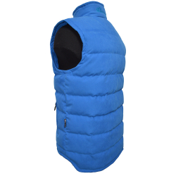 Мужской жилет пуховый TRAVEL