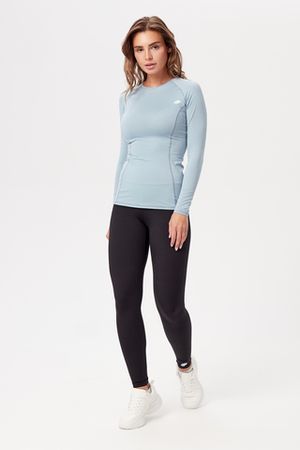 Лонгслив с длинным рукавом и карманами