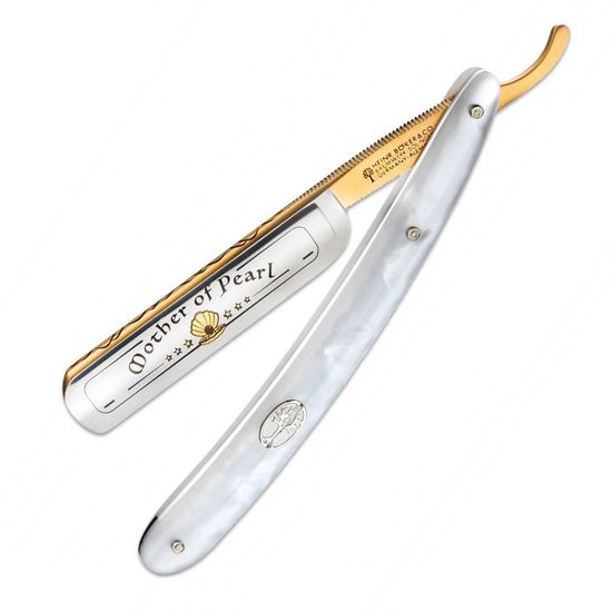 Опасная бритва Boker 140525 Mother of Pearl