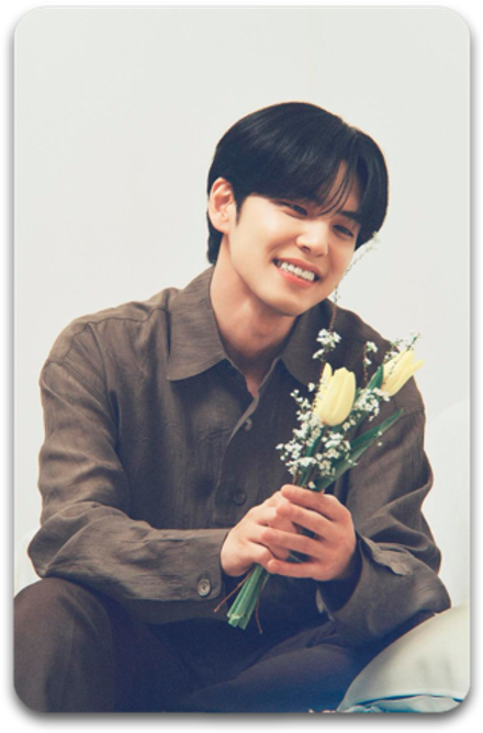 Карта #3260 / Kim Won Pil (DAY6)