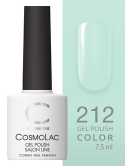 Cosmolac Гель-лак/Gel polish №212 Дыхание ветра 7,5 мл