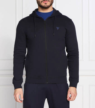 Худи aldwin GUESS ACTIVE - темно-синий(Z2YQ28 K9V31)