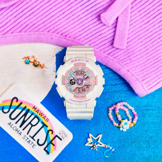 Наручные часы Casio BA-110FH-7A