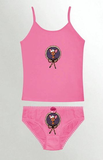 Комплект для девочек Pelican GUAN416