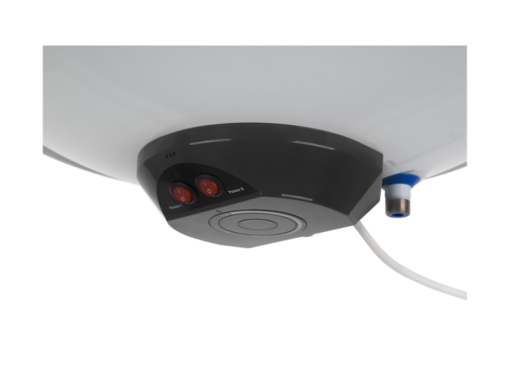 Накопительный электрический водонагреватель Thermex Praktik 50 V Slim