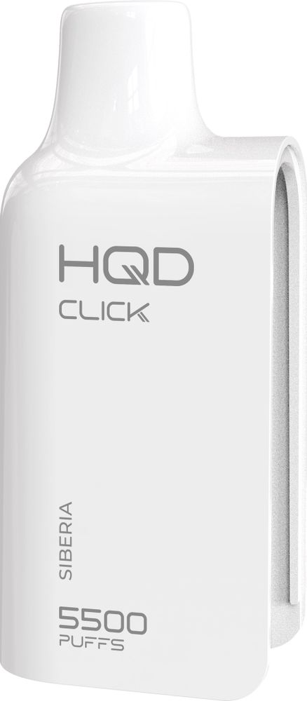 Картридж HQD Click - Сибирь хвоя и лесные ягоды