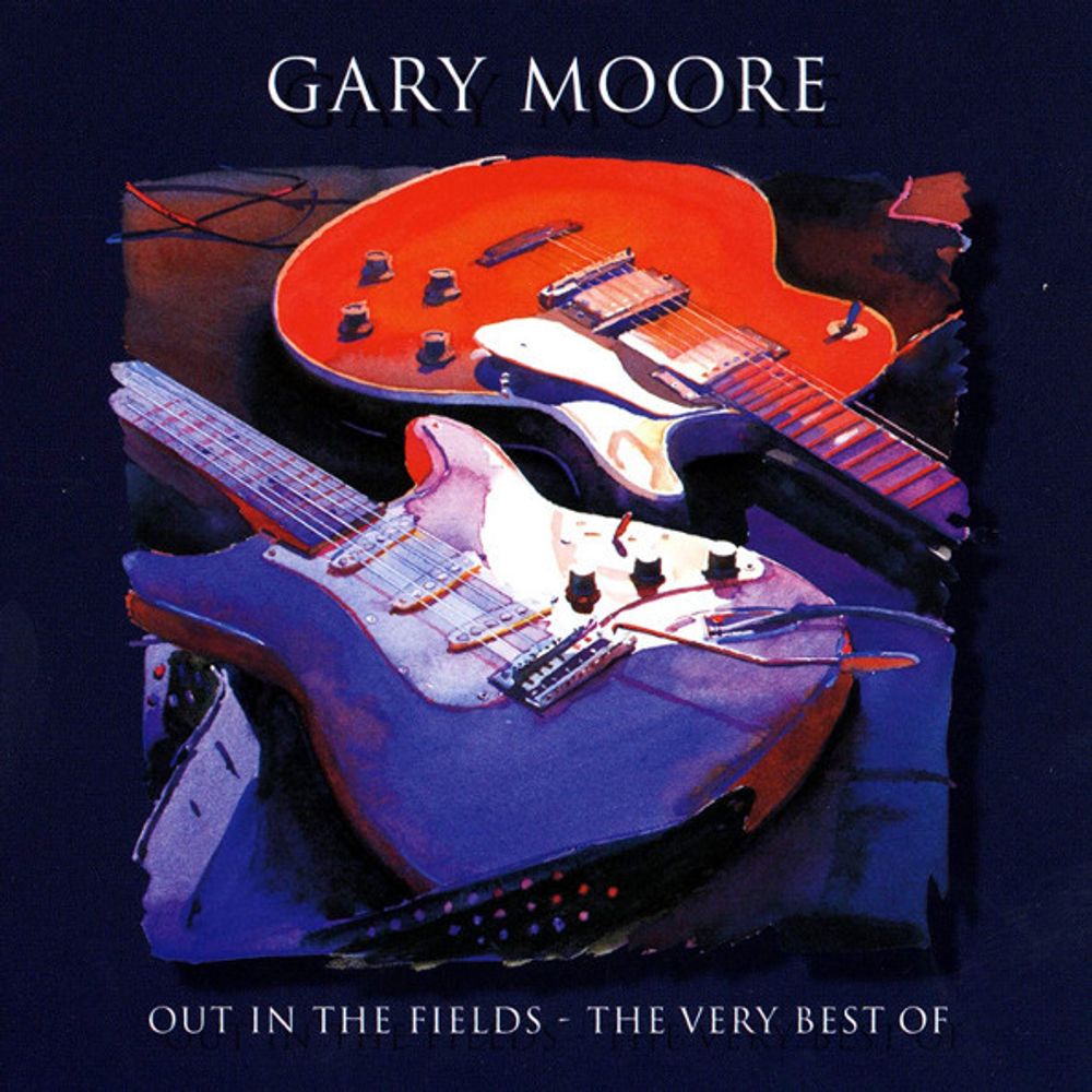 Gary Moore / Out In The Fields - The Very Best Of (CD)