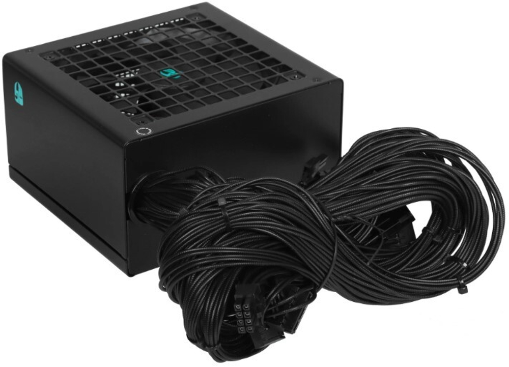 Блок питания ATX Deepcool GAMERSTORM PN650D