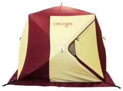 Палатка "Снегирь 4Т"