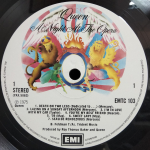 Queen / A Night At The Opera (LP)