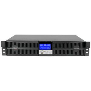 ИБП корпус Rack\Tower, со встроенными АКБ + подключение внешних модулей, 1ф / 1ф