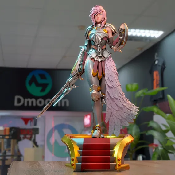 Lightning - Final Fantasy