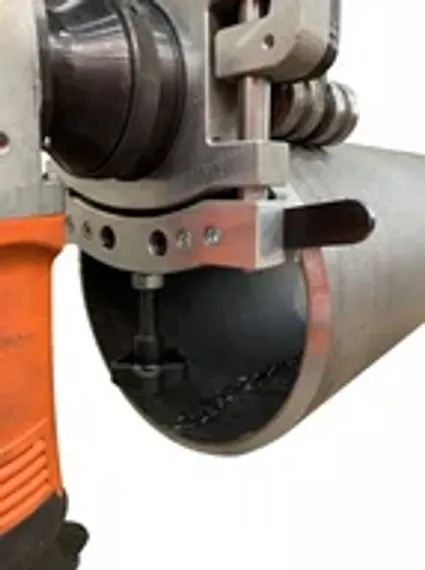 Настольный вертикально-сверлильный станок Optimum OPTIdrill DX 17E