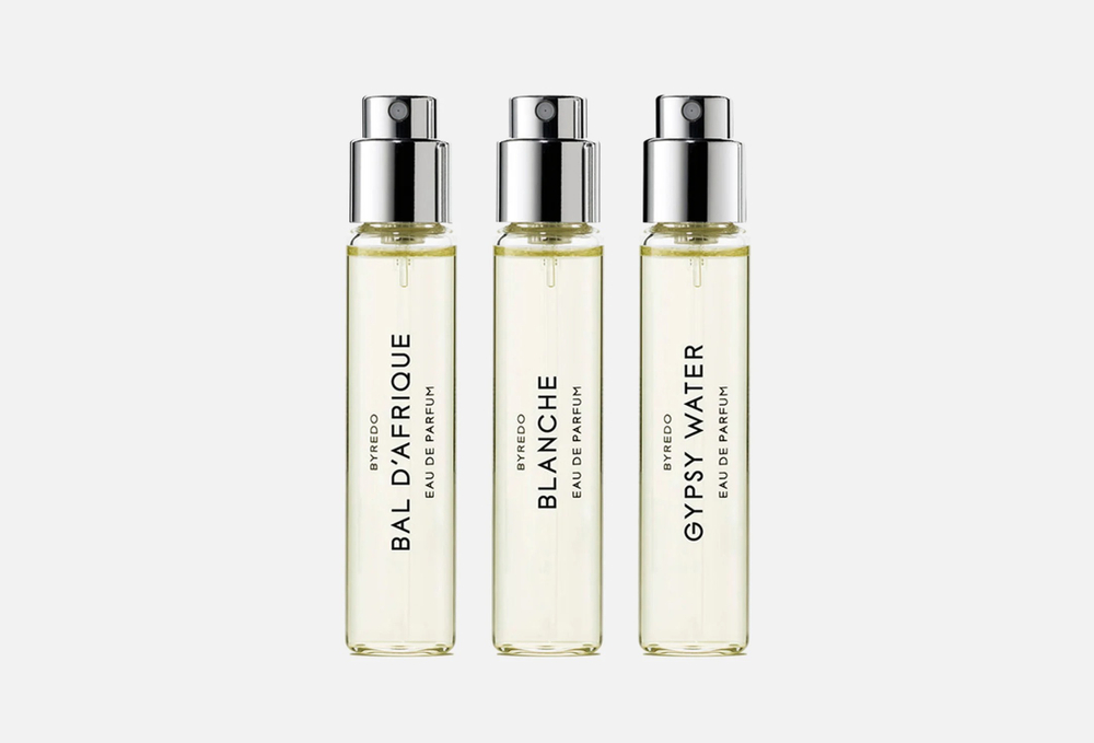 BYREDO la selection nomade