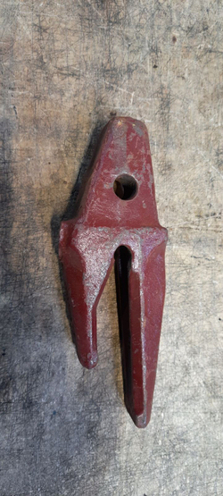 Адаптер 6Y3224 косая кромка 23мм (J225)