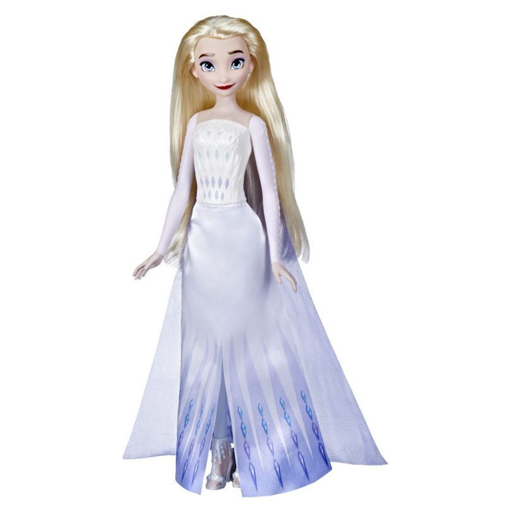 Кукла - фигурка Hasbro Disney Frozen - Королева кукол Эльза Холодное сердце  купить в Москве | Доставка по России.