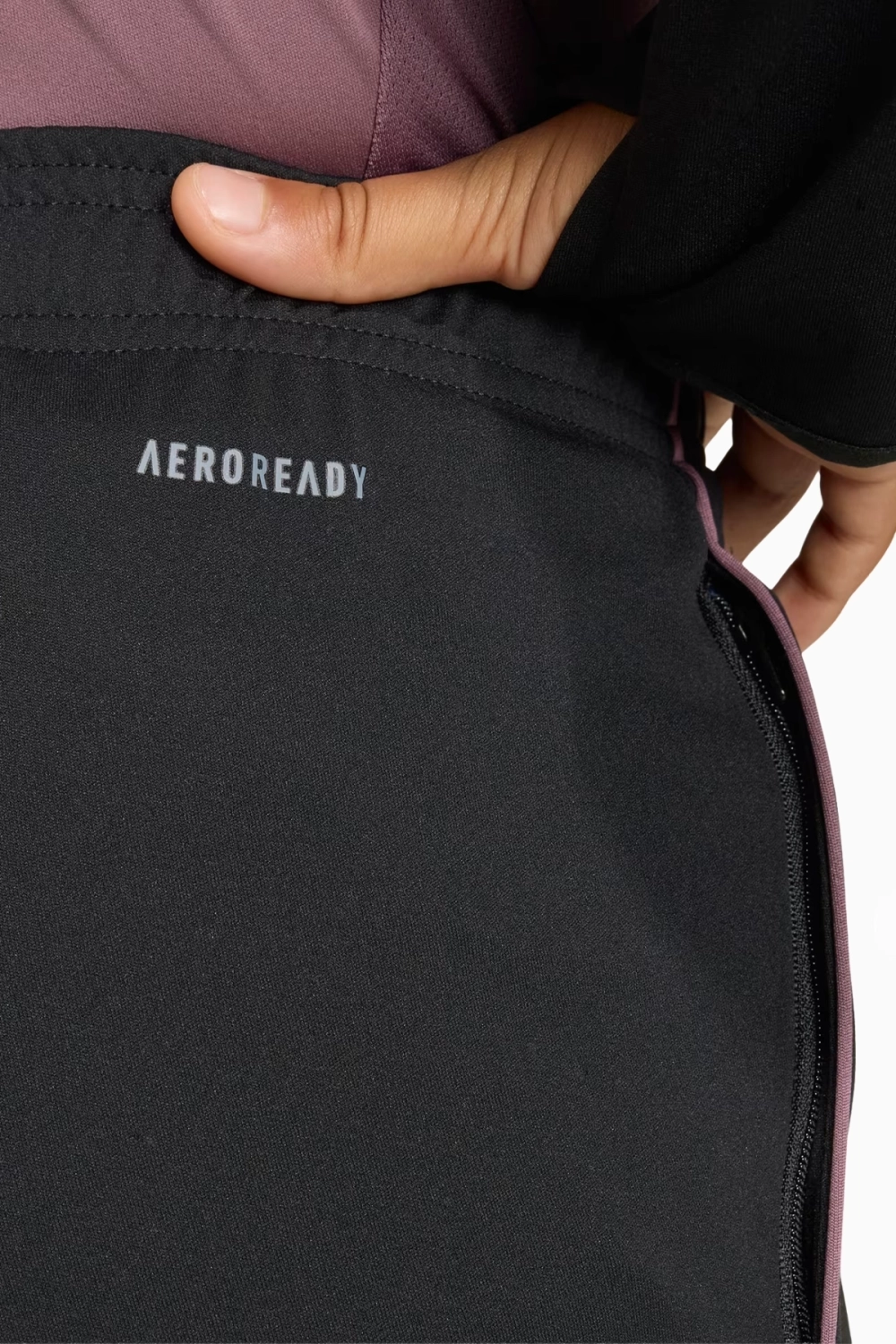 Штаны adidas Real Madrid 25/26 Competition Training Junior - черный