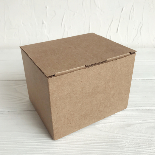 Коробка для кружки 135 х 110 х 100 мм