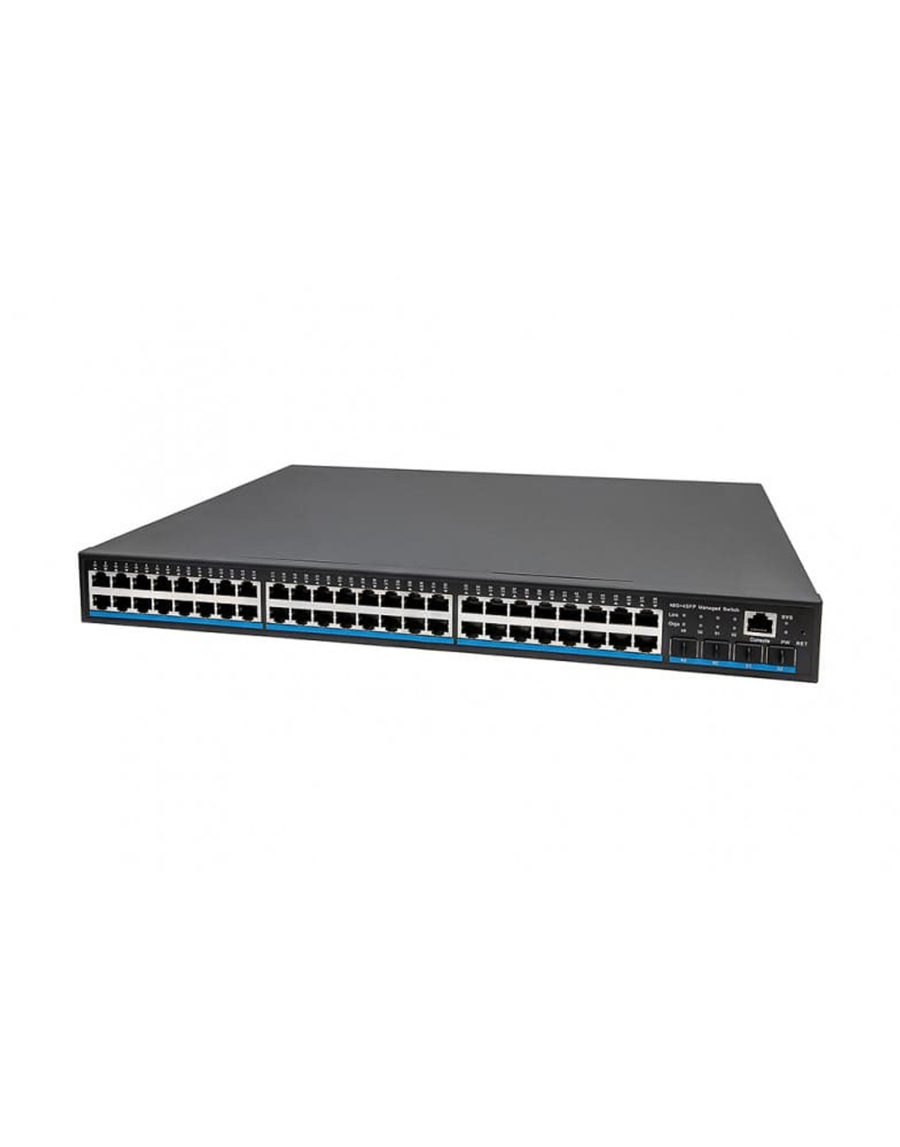 NST NS-SW-48G4G-PL Сетевое оборудование