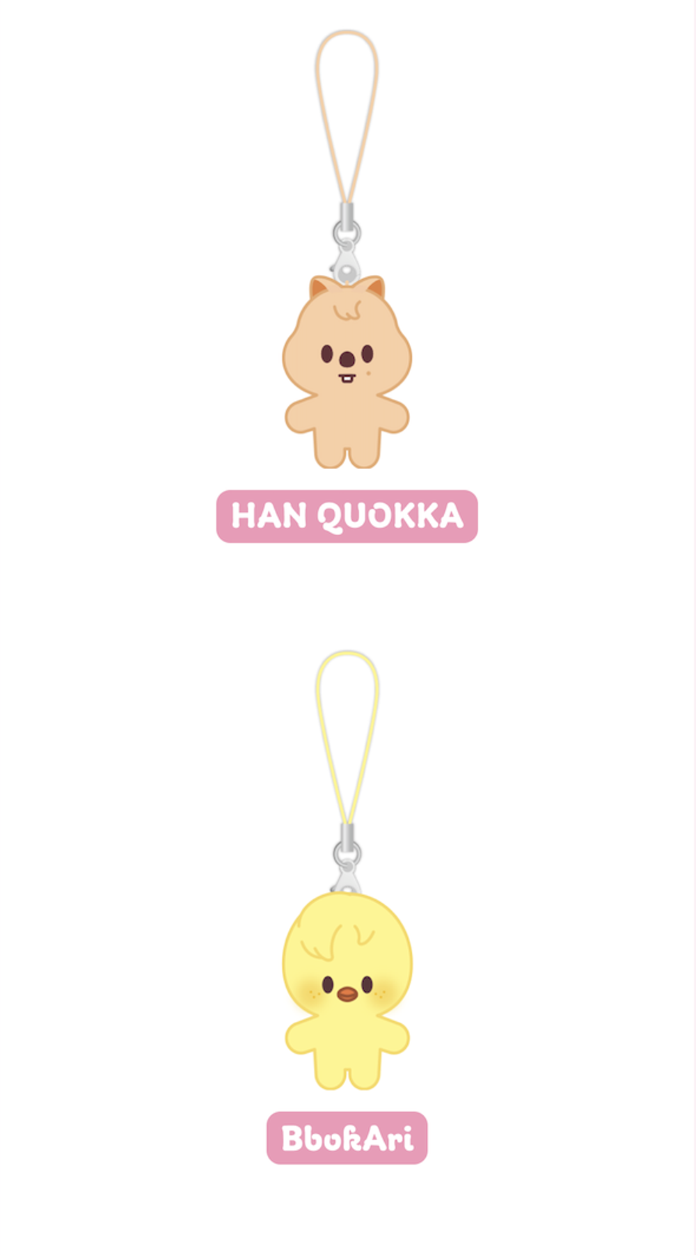 Брелок Stray Kids SKZOO KEYRING MICRO Ver. - SKZ 5'CLOCK