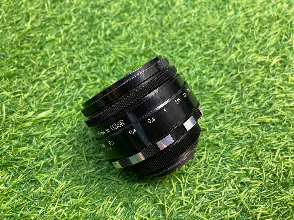 Zenit Helios-44 2/58mm
