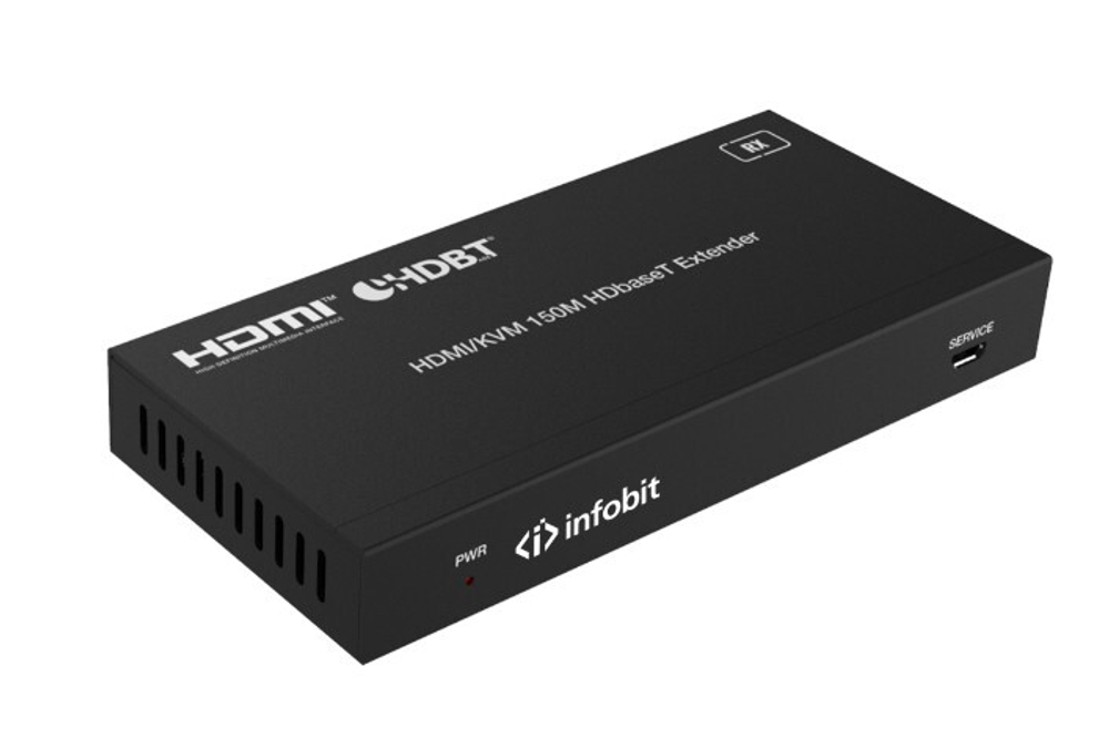 Удлинитель HDMI Infobit E150SK