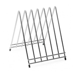 Подставка для разделочных досок (на 6 досок) нерж.