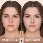 Тон Charlotte Tilbury Airbrush Flawless Foundation 3 Neutral с крыльями