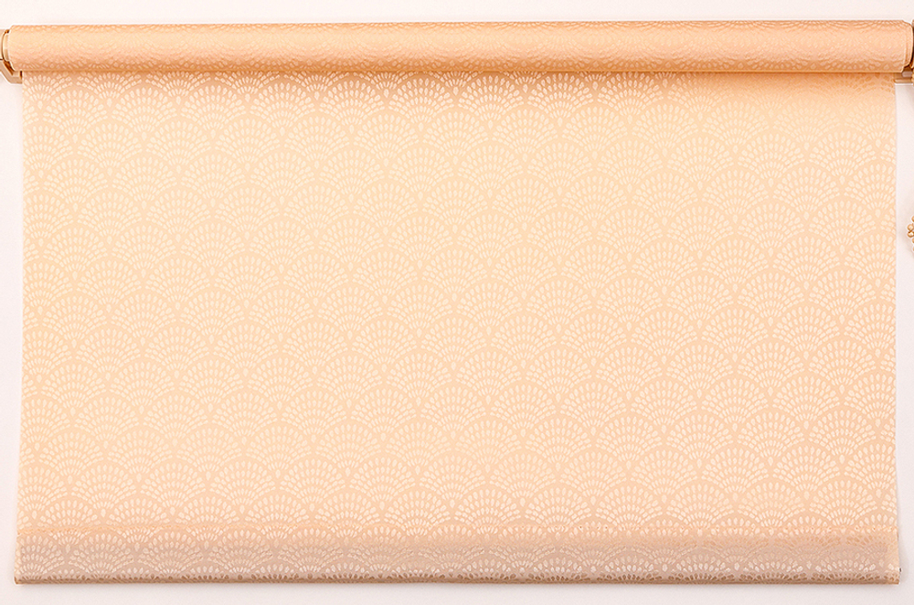 Ролет штора ДОЛЬЧЕ ВИТА персиковый мусс