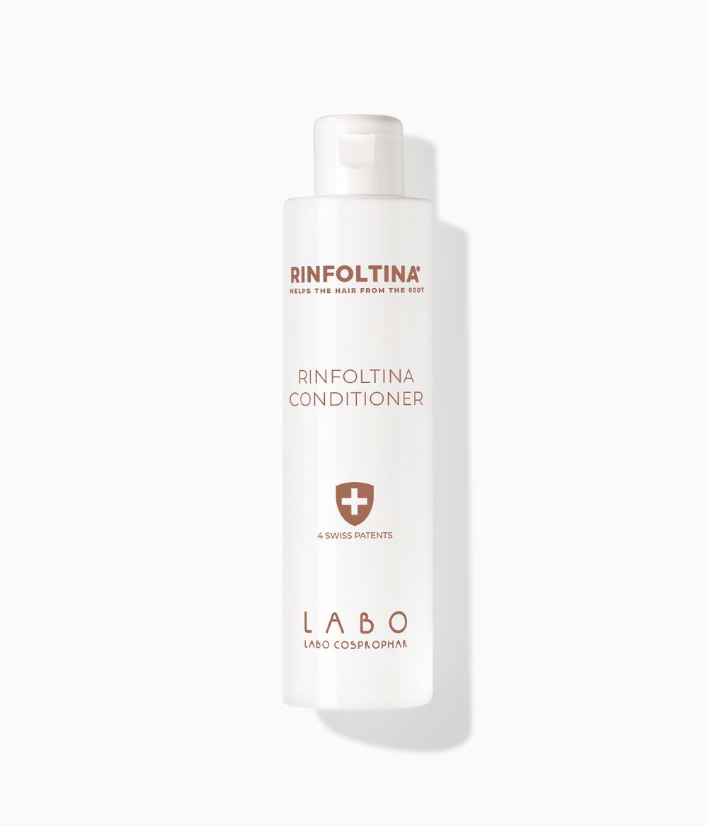 LABO Rinfoltina CONDITIONER кондиционер для укрепления волос 200 мл