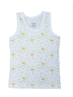 Комплект майка и трусики для девочки хлопок