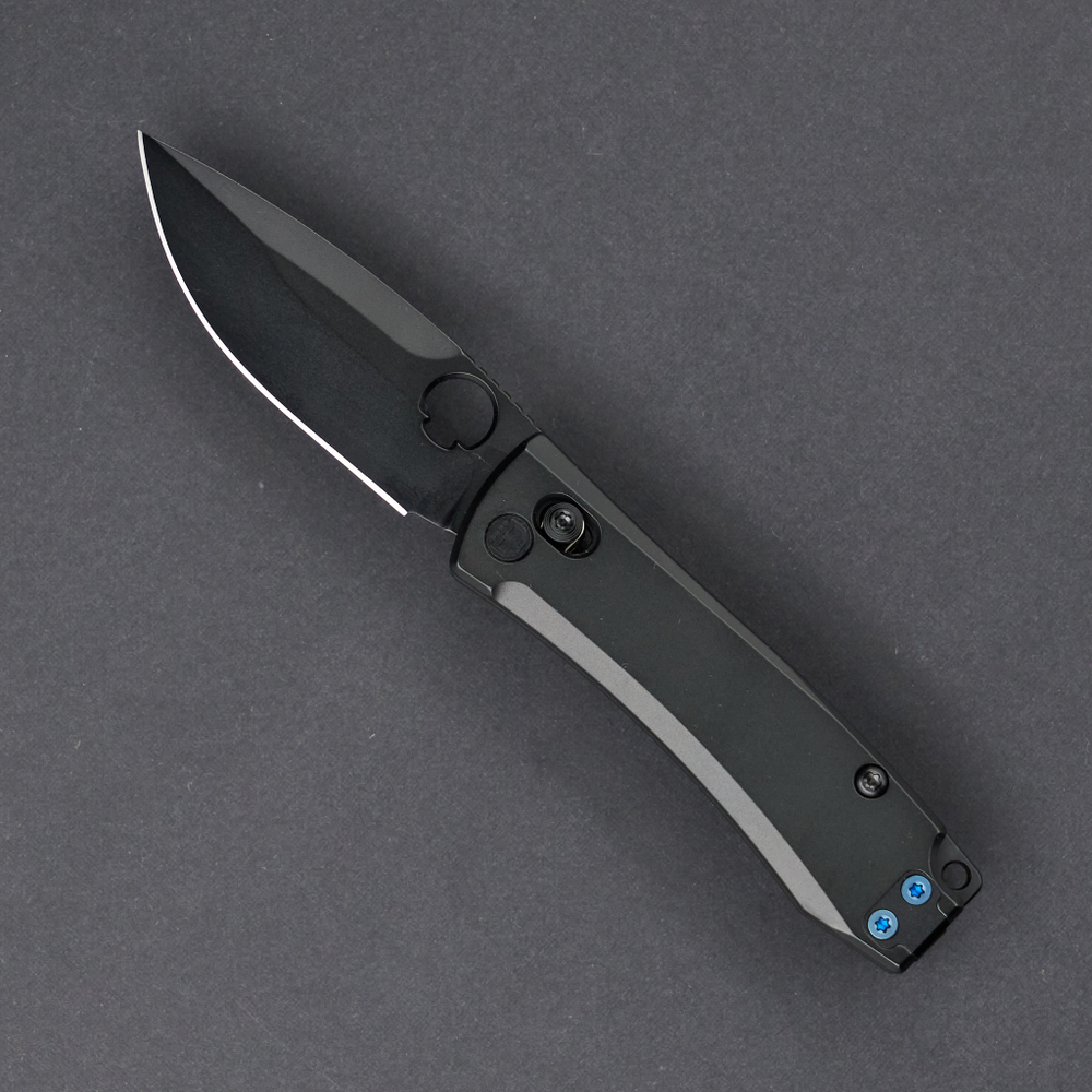 Нож складной Daggerr Nightmare 63 SG DH All Black Magnacut