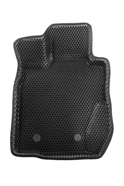 Коврики EVA 3D ромб для Nissan Terrano III 2014-2015, Seintex.95485