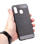 Противоударный чехол для Samsung Galaxy A30, 009508 Серый