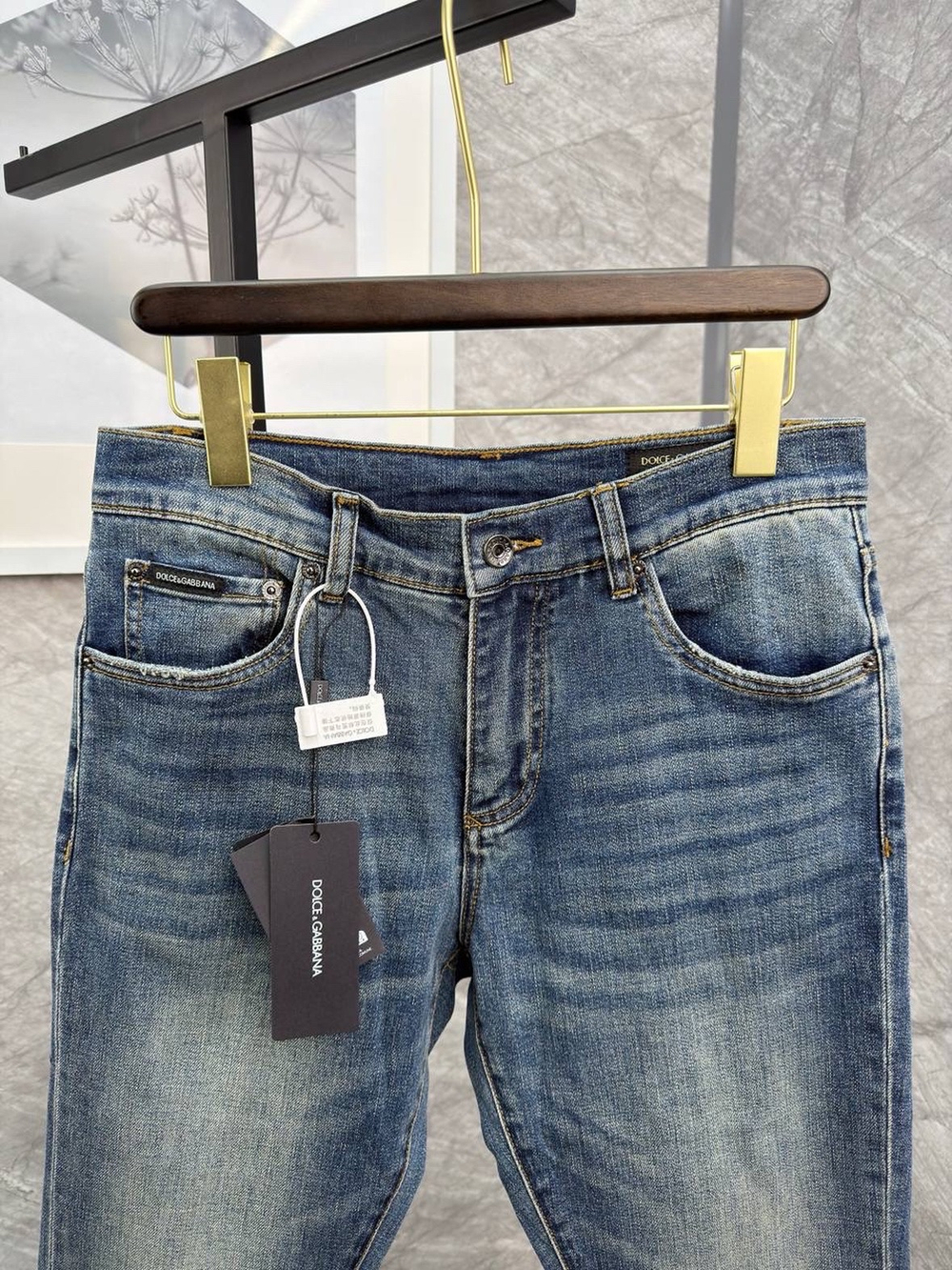 Джинсы Dolce & Gabbana