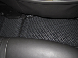 Автоковрики для Chevrolet Orlando (2011--&gt;)
