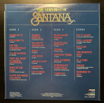 Santana - The Very Best Of 2LP (Голландия 1986г.)
