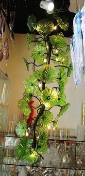 люстра ARTE DI MURANO GREENWOOD by Arlecchino Arts ( HK)