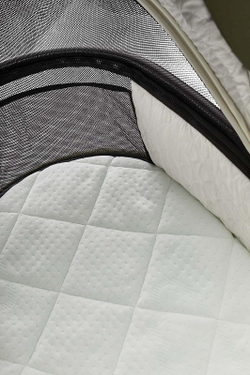 Коляска Moon Piu 2 в 1 Moss Green