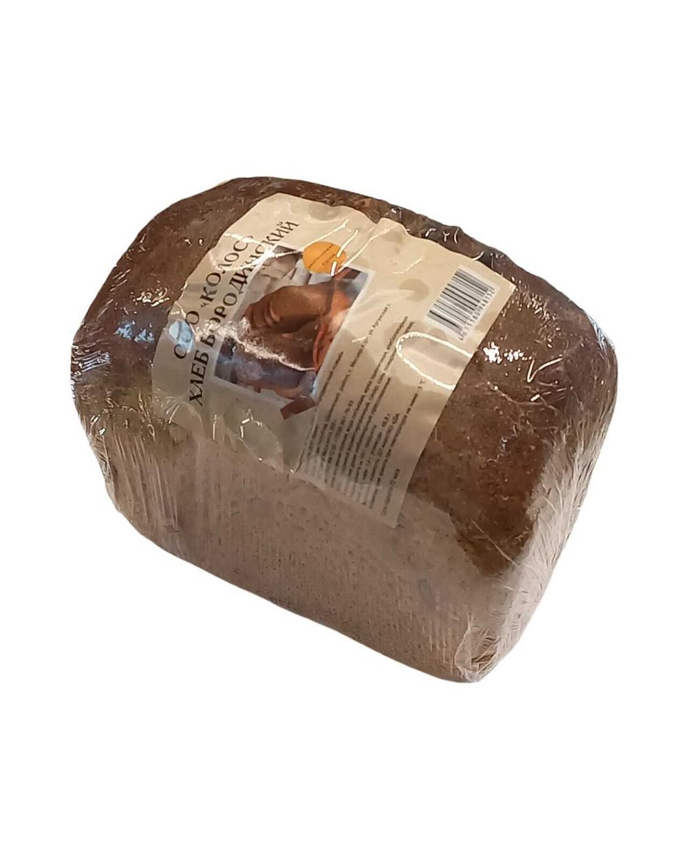 Хлеб "Бородинский" Колос