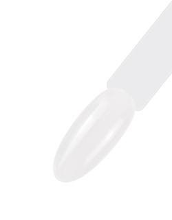 IQ Beauty База для лака выравнивание и питание с кератином Rich Ridge Filler Base, 12,5 мл Прозрачный с лиловым отливом