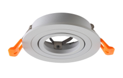 Светильник встраиваемый Crystal Lux CLT 001C1 WH
