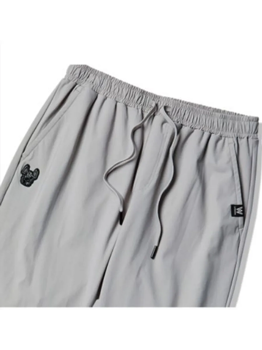 Брюки SLIM FIT с логотипом