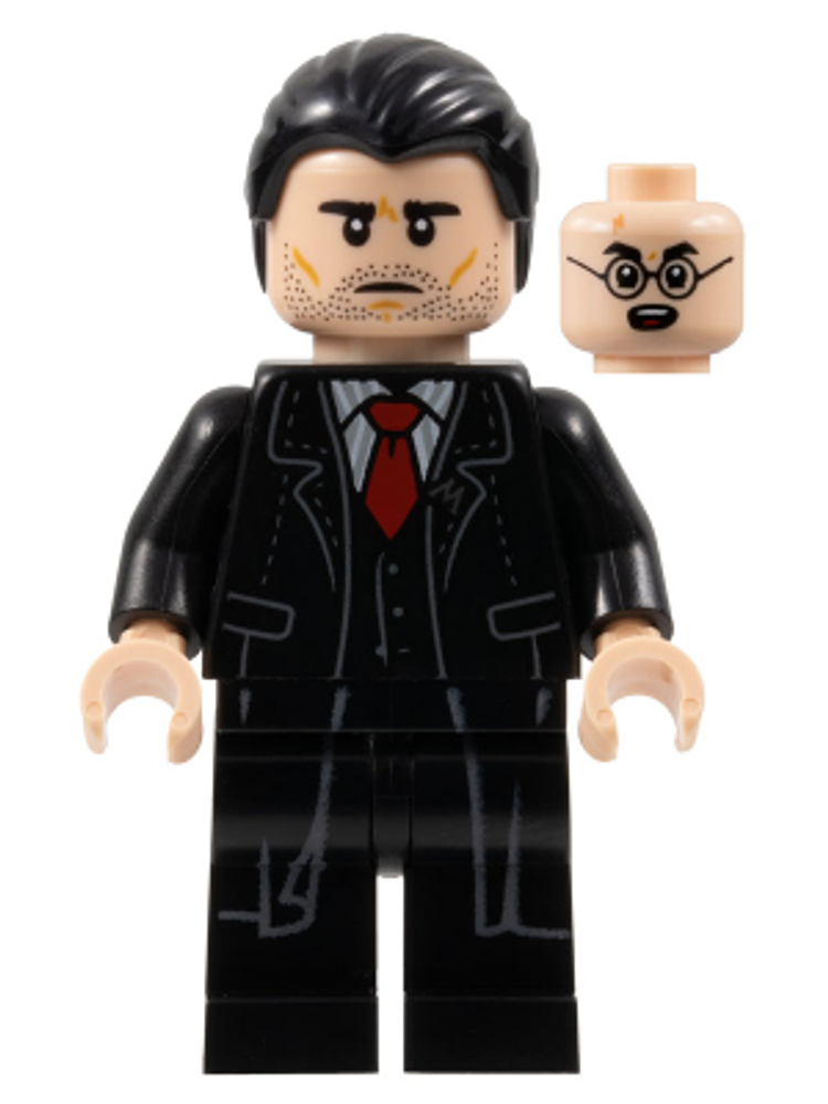 Минифигурка LEGO hp360 Albert Runcorn