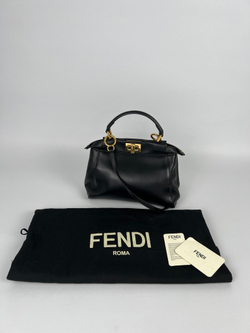 Сумка Fendi Peekaboo mini