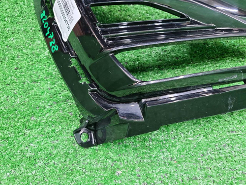 Накладка заднего бампера правая Kia Cerato 4 18-22